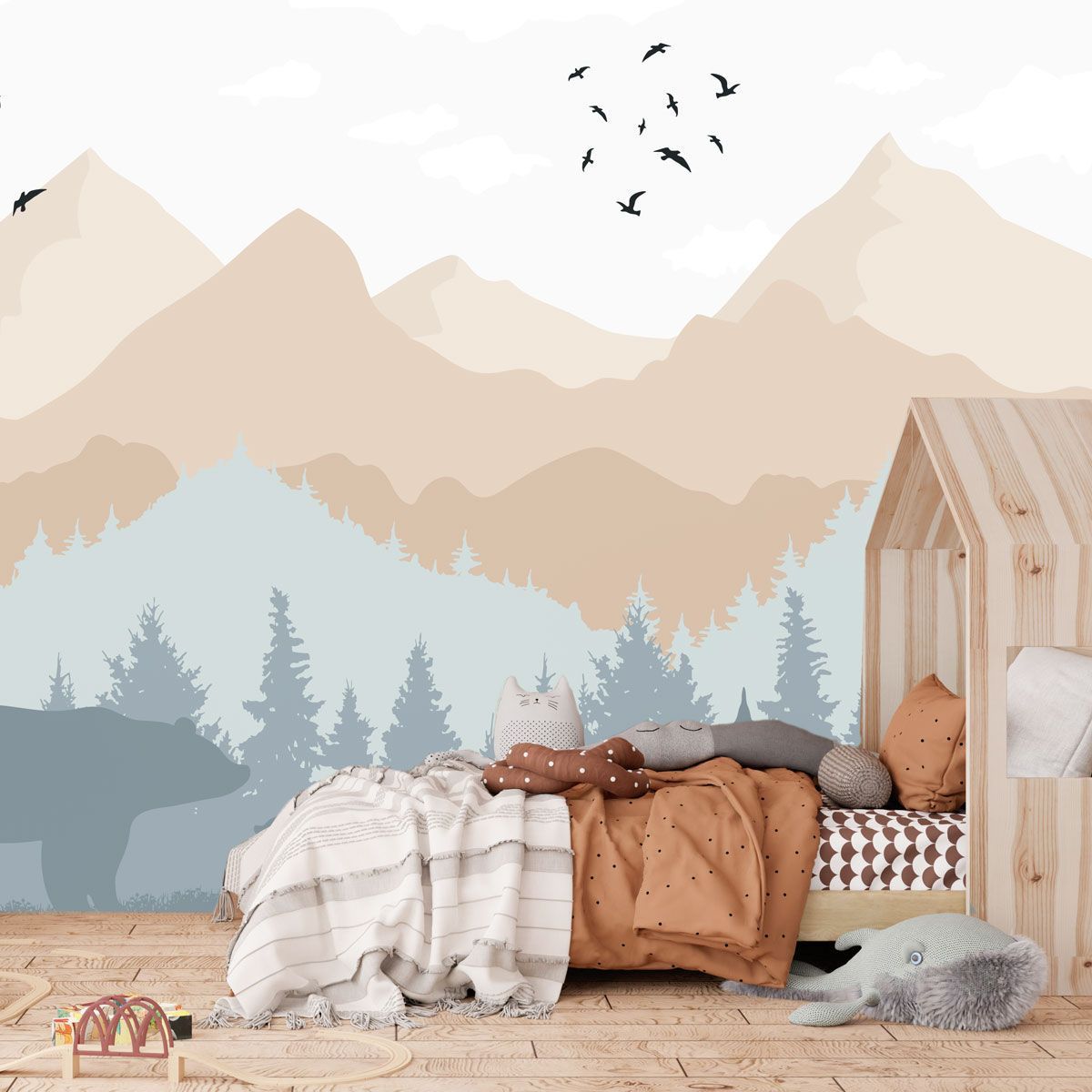 papier-peint-montagne-enfant