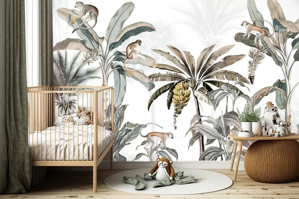 papier-peint-jungle-pour-enfant
