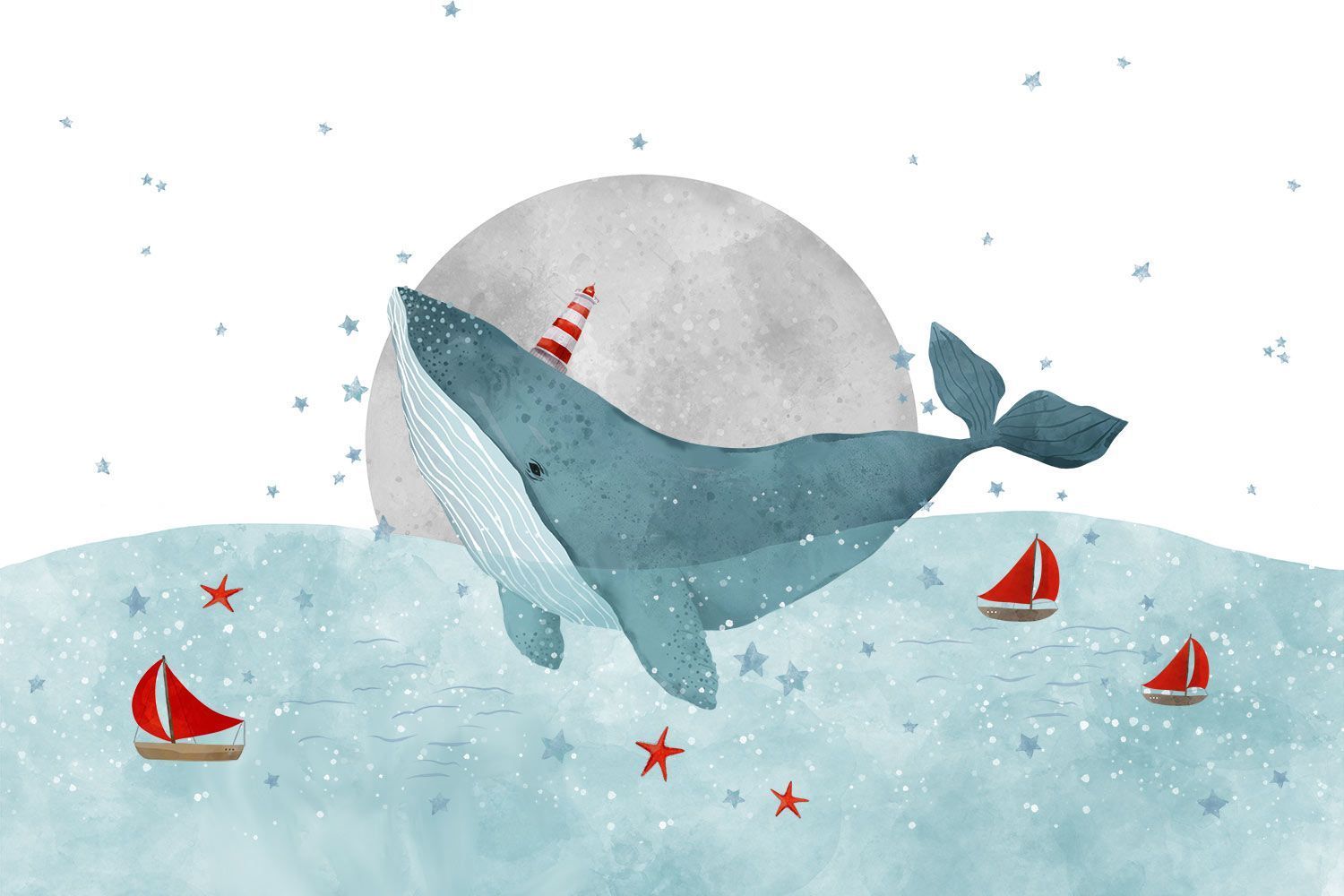 papier-peint-baleine-enfant