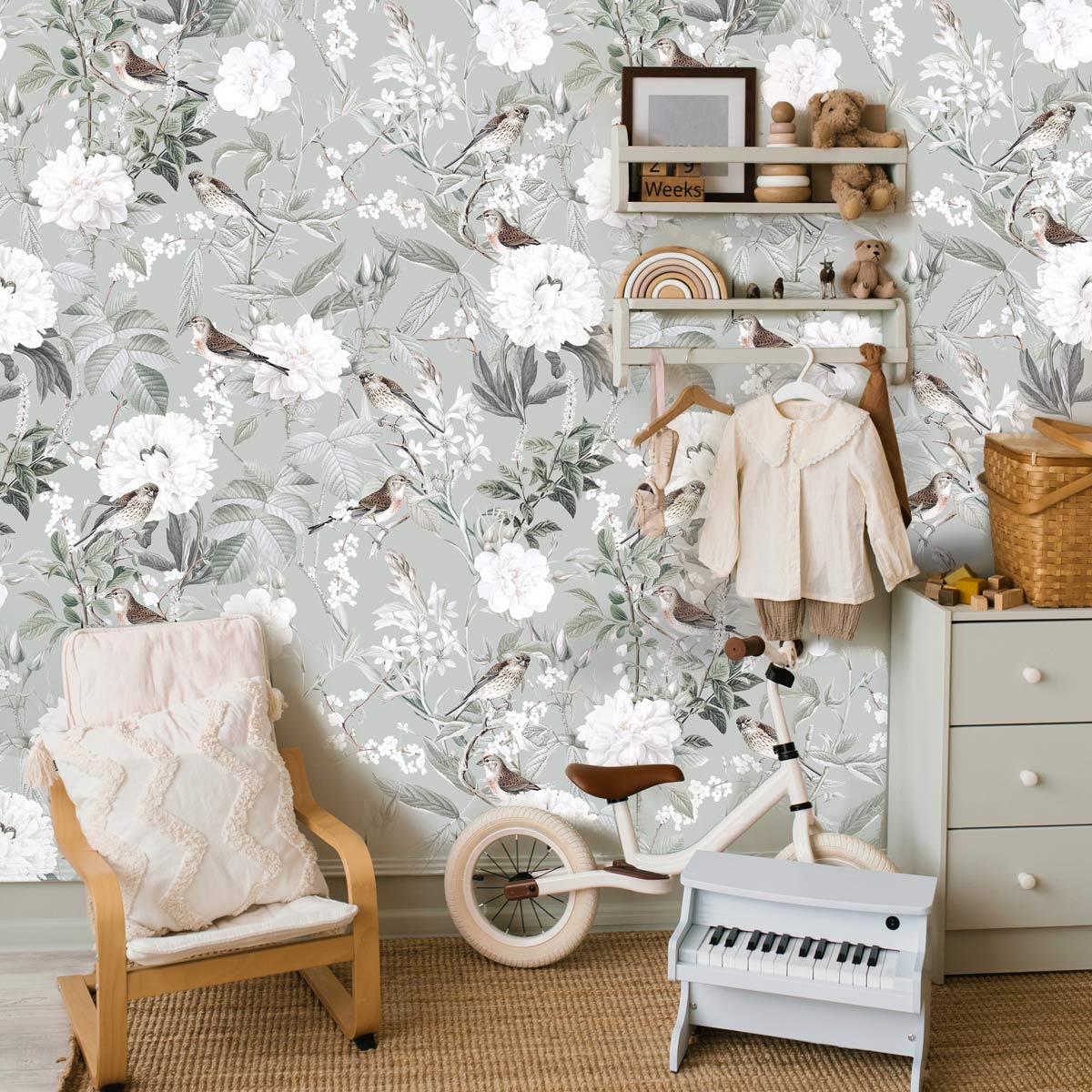 papier-peint-vintage-enfant