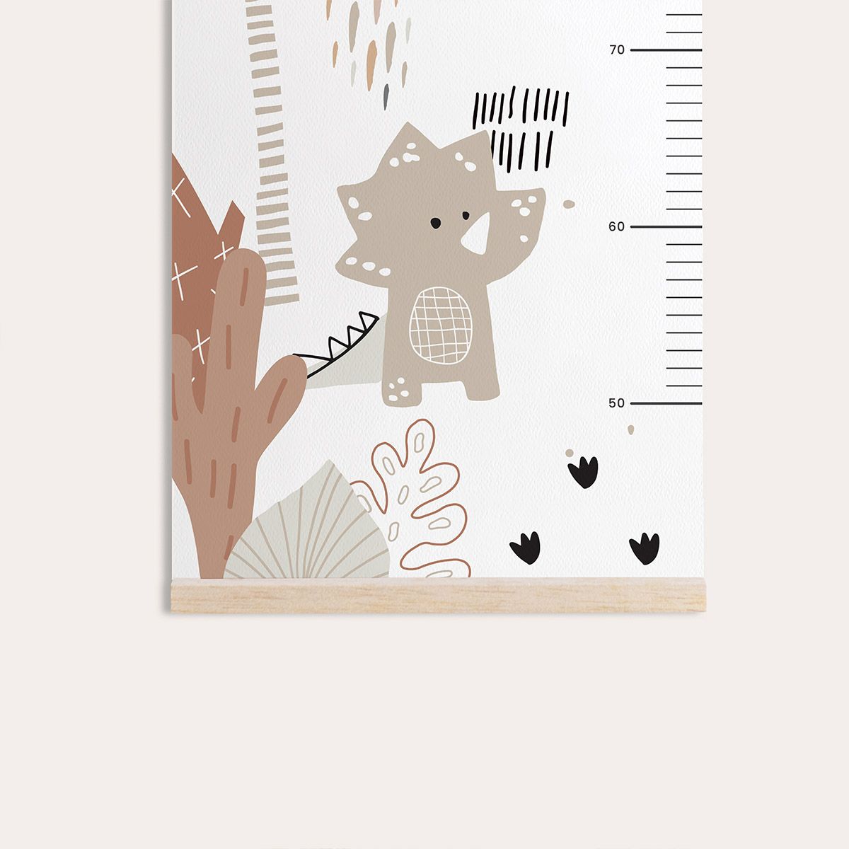 Toise dinosaure – Image 7