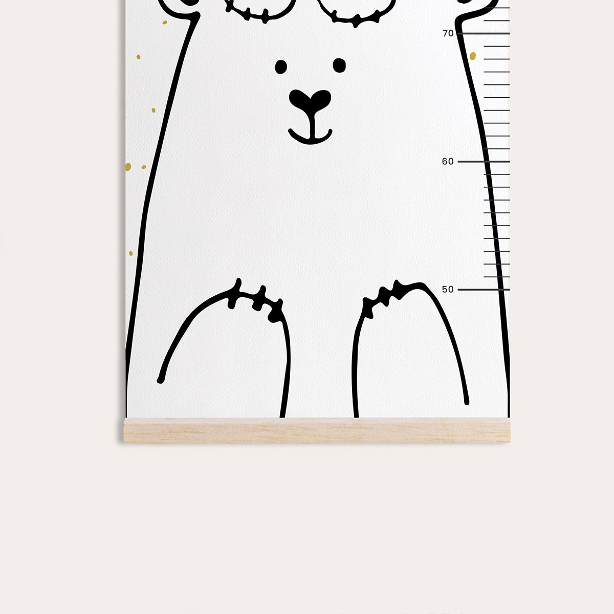 Toise ours scandinave – Image 8