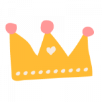 papier peint princesse
