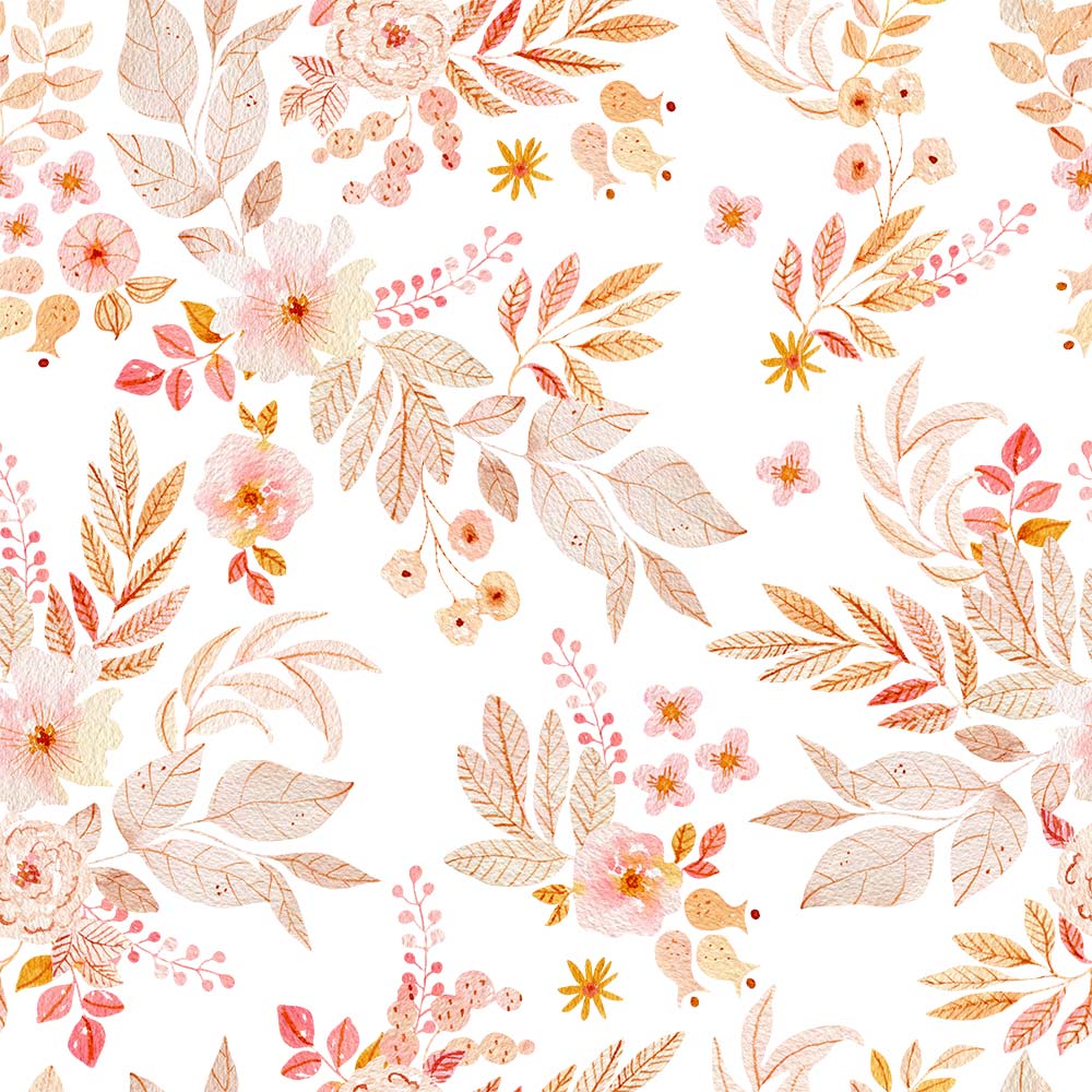 papier-peint-fleurs-printanières