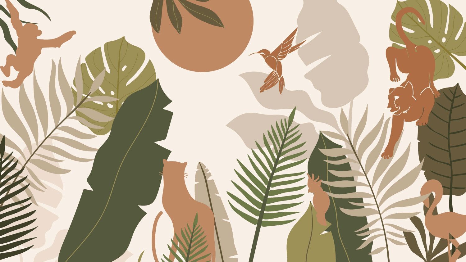 papier-peint-feuilles-tropicales