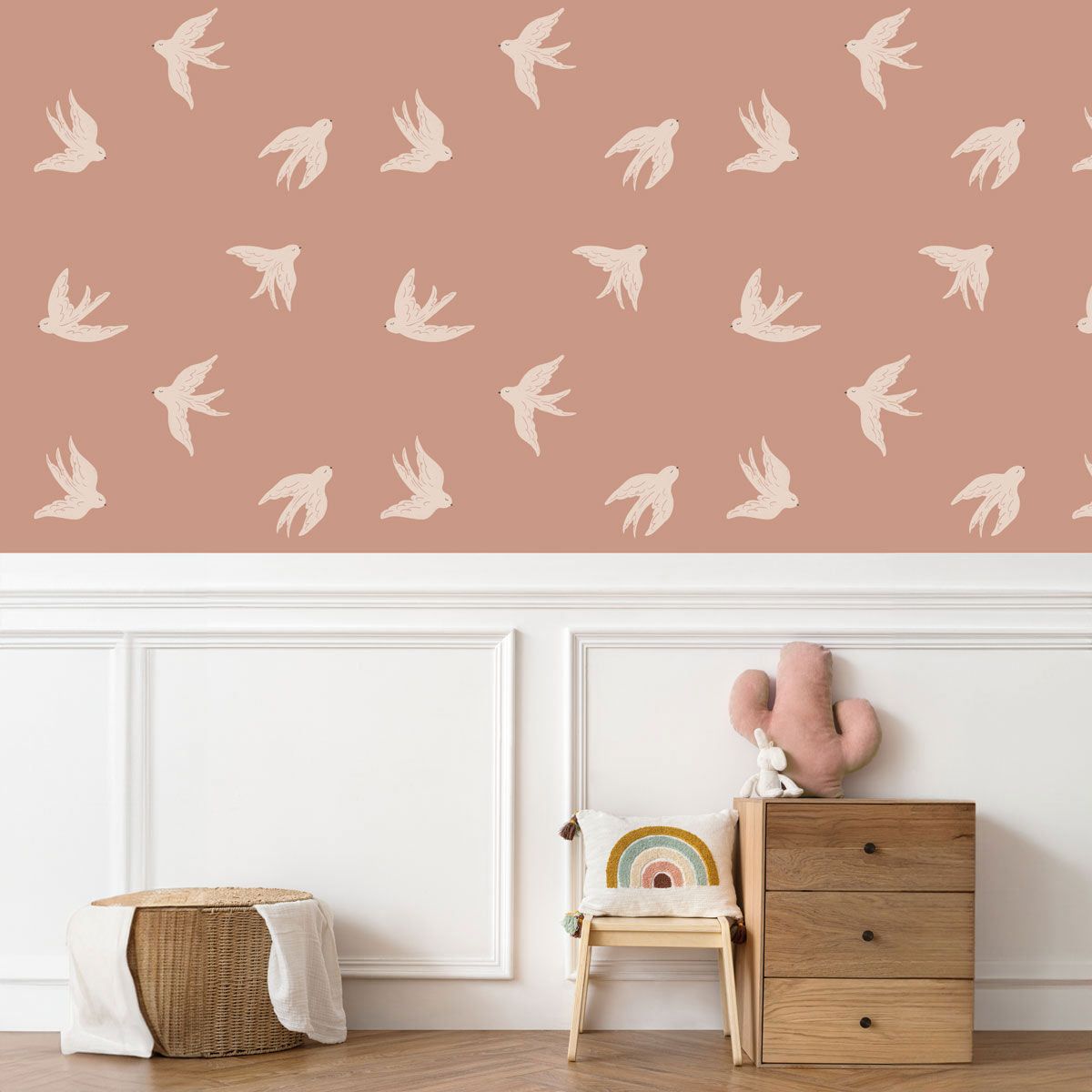 papier-peint-colombe