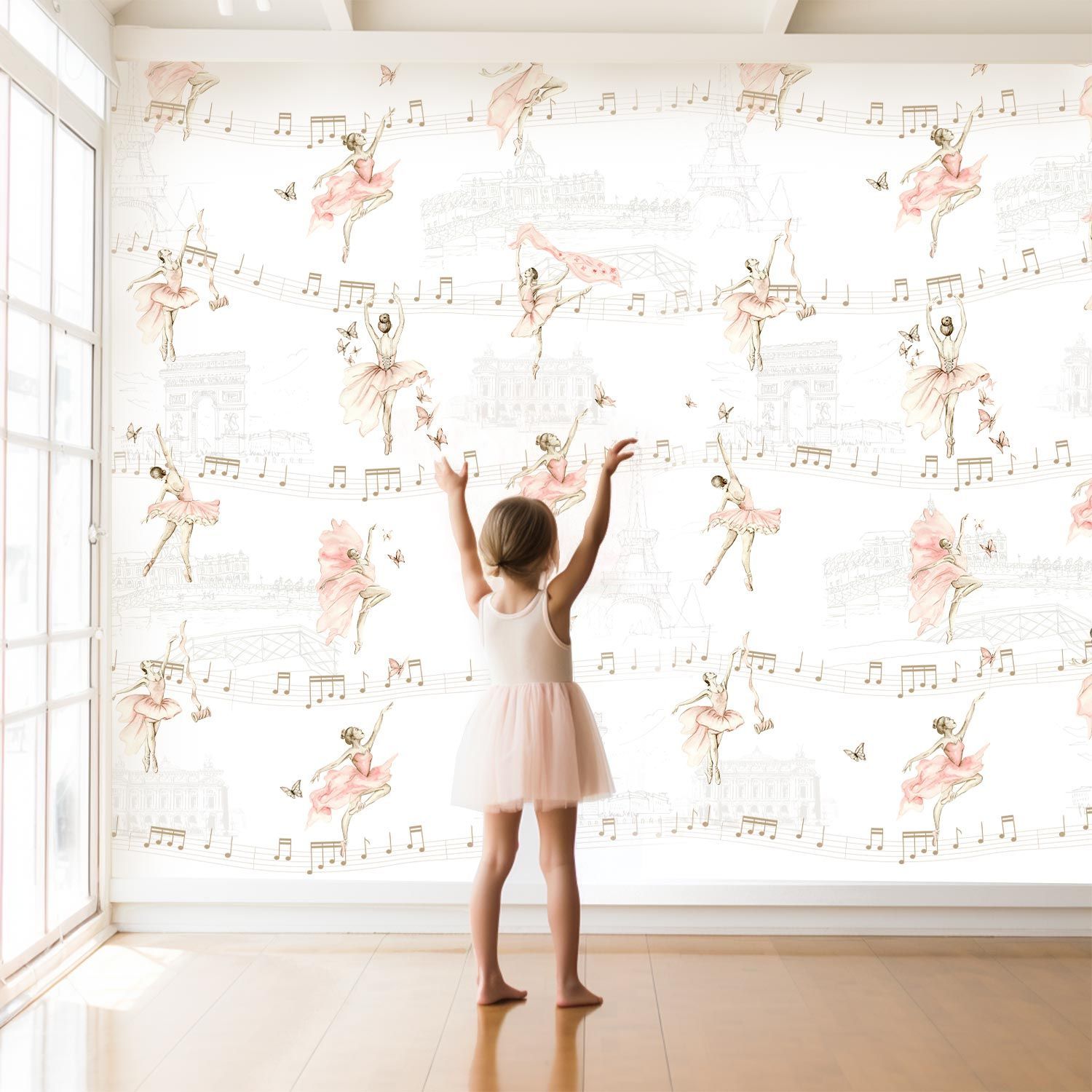 papier-peint-danse-fille