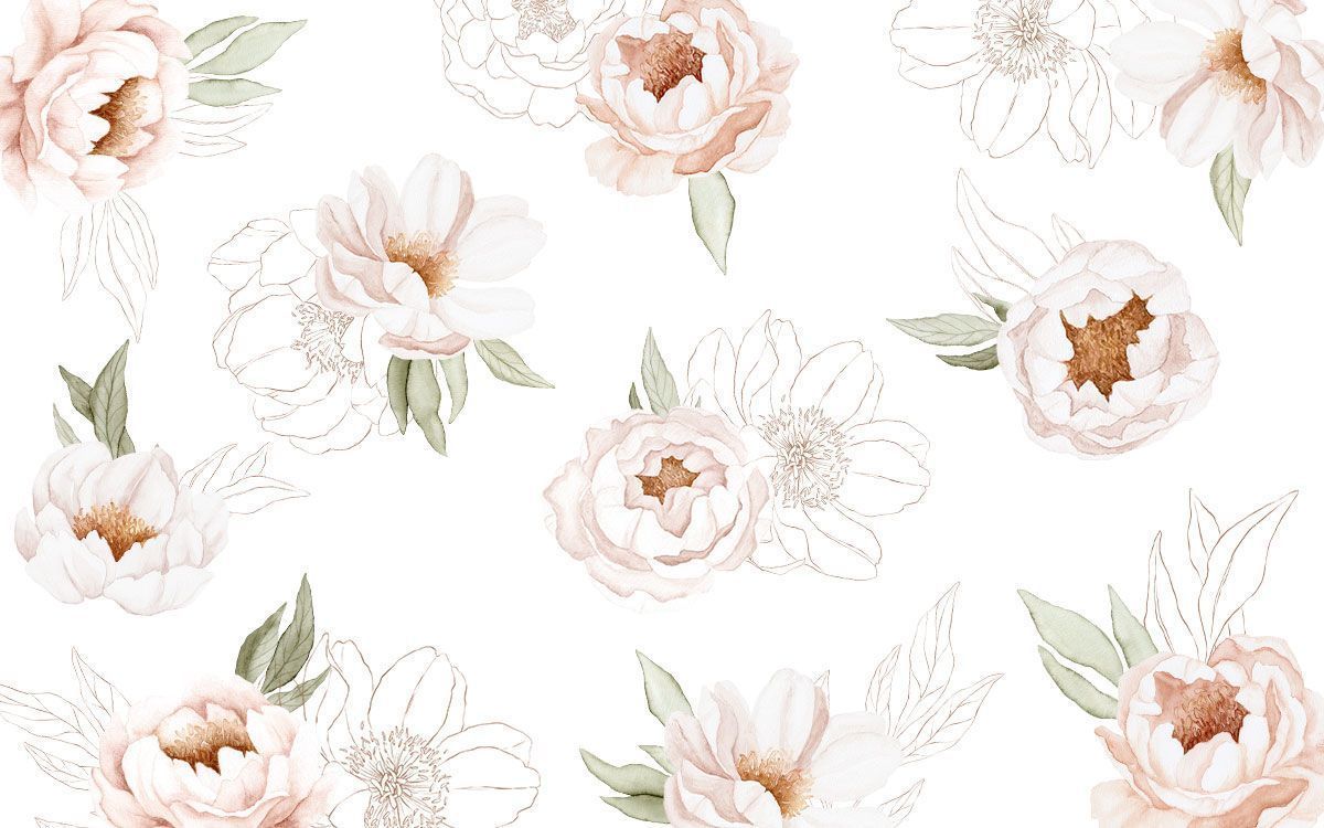 papier-peint-rose