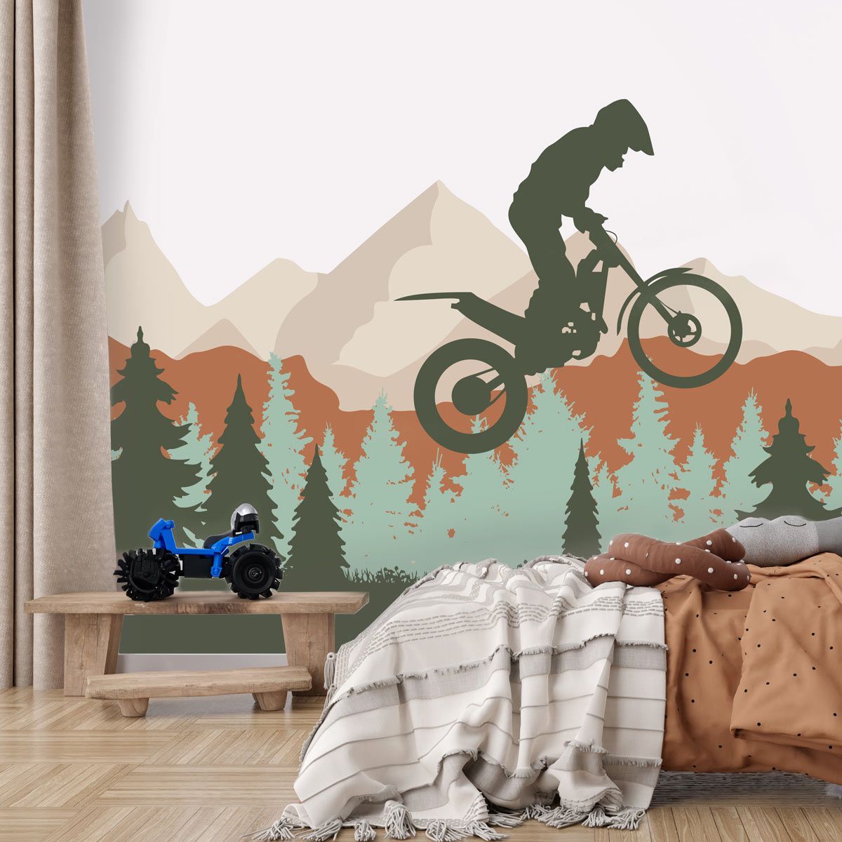 papier-peint-moto-pour-enfant