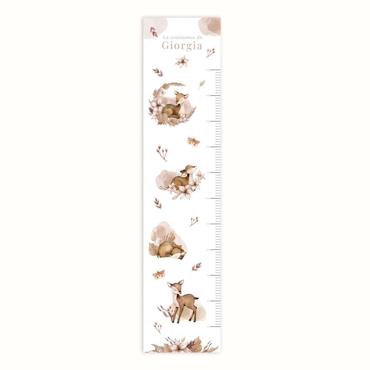Toise Petites Biches des Bois fille – Image 3