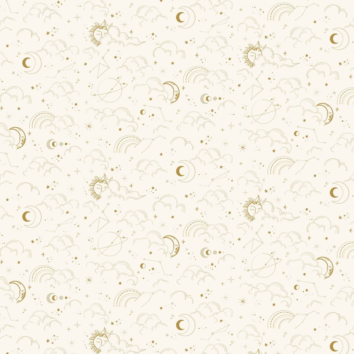 papier-peint-nuage-beige