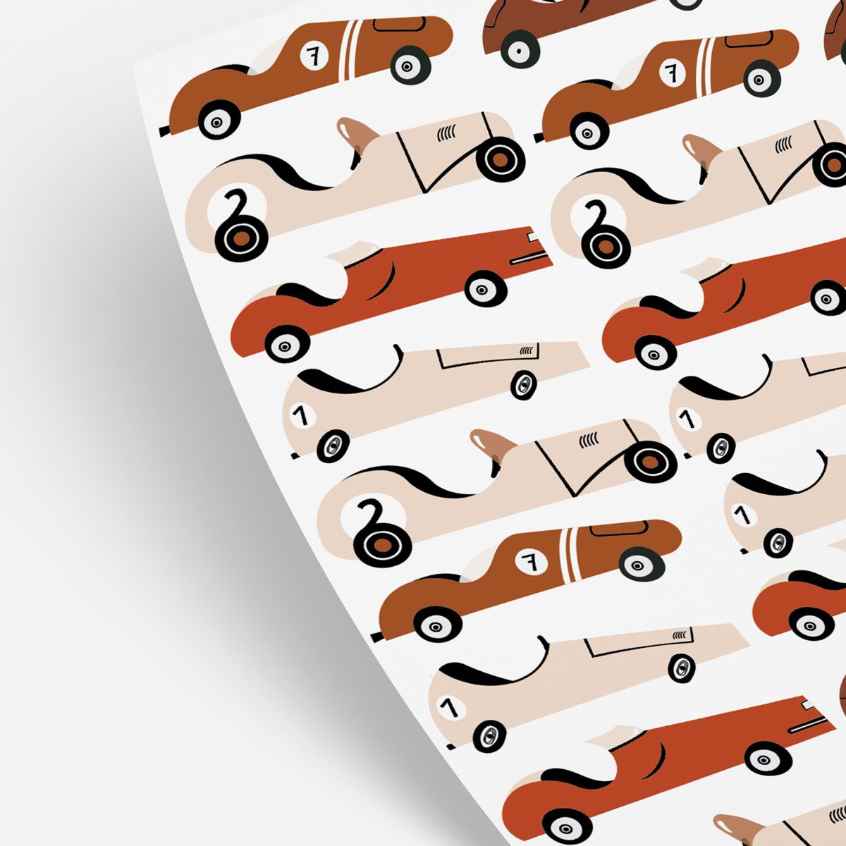 Sticker voiture enfant – Image 10