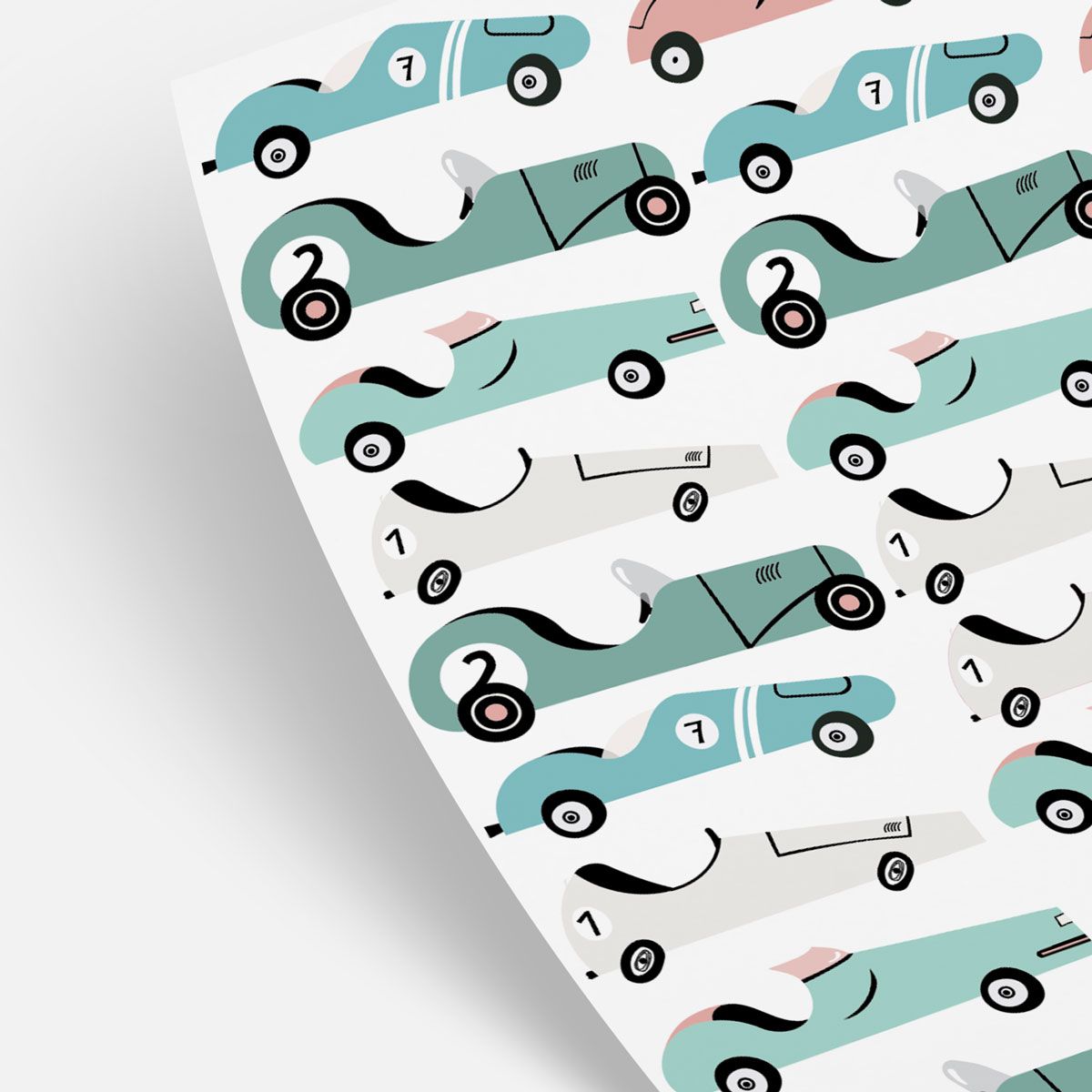 Sticker voiture enfant – Image 12