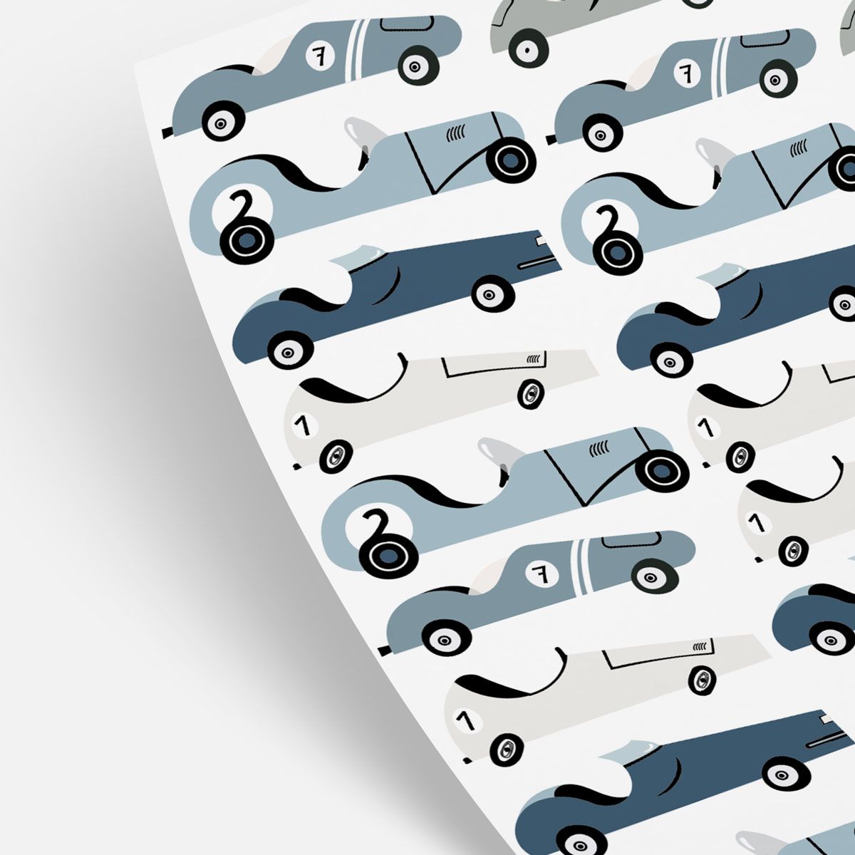 Sticker voiture enfant – Image 11