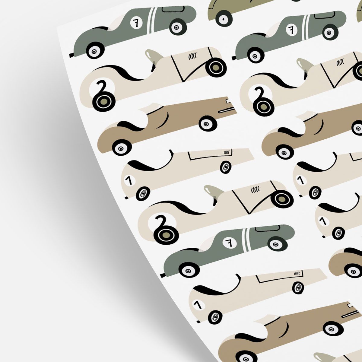 Sticker voiture enfant – Image 13