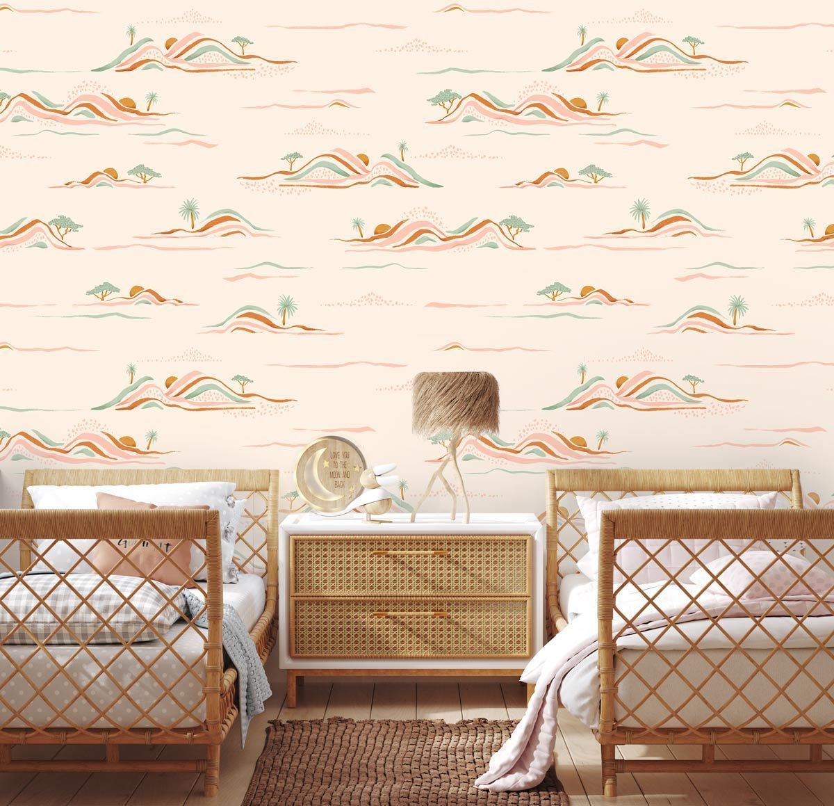 papier-peint-sahara-pour-enfant