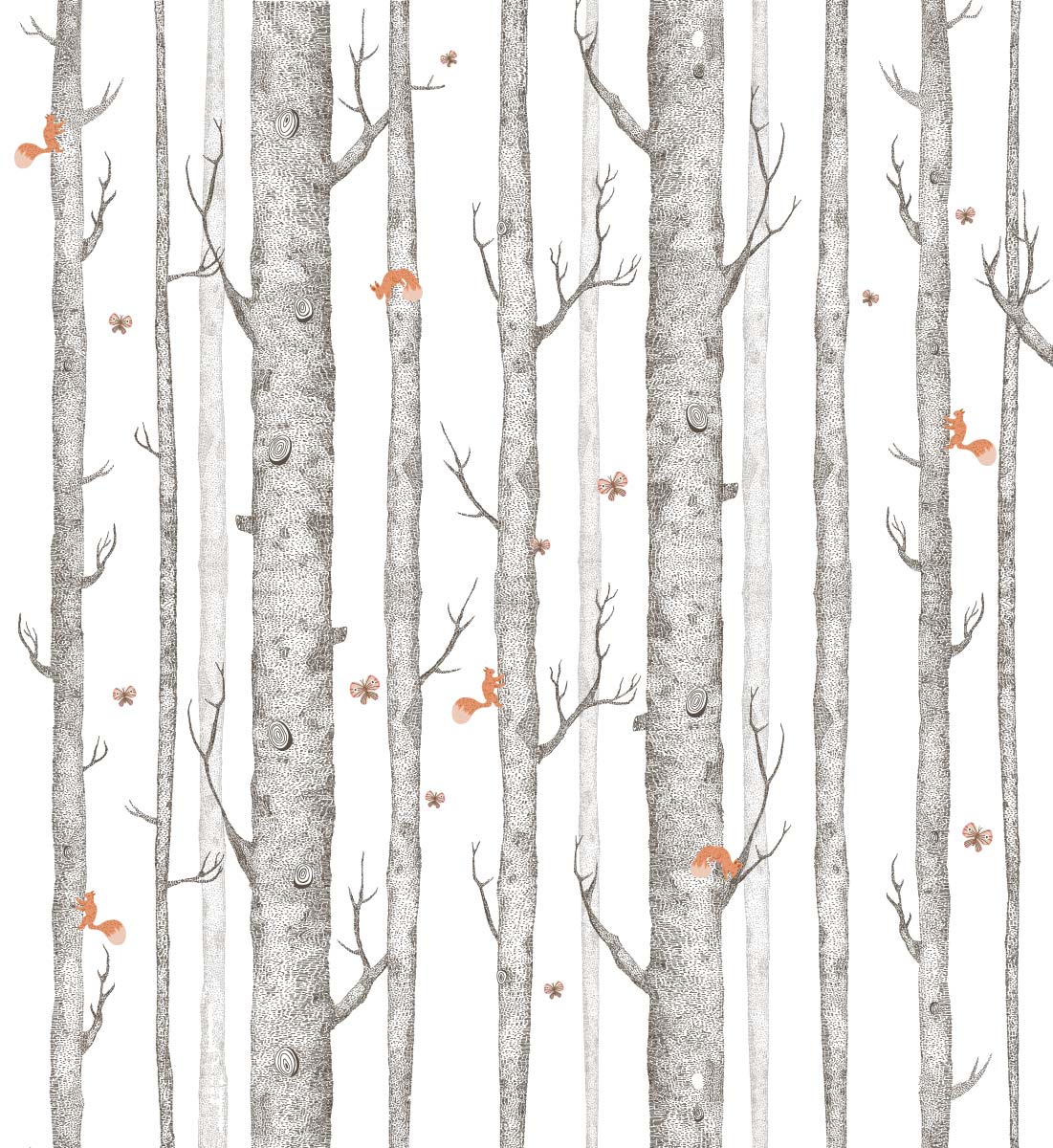 papier-peint-arbre foret