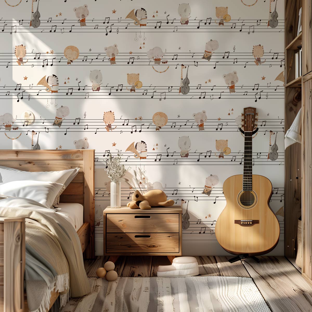 papier-peint-partitions-de-musique