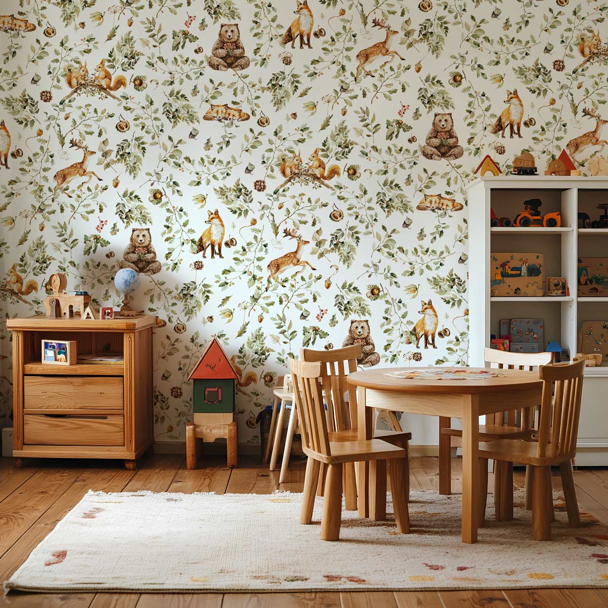 papier-peint-forêt-automne