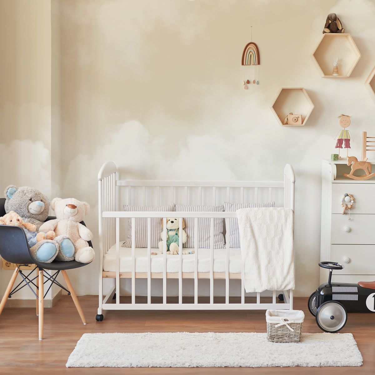 papier-peint-nuage-beige