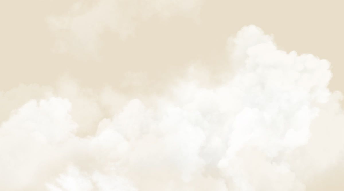 papier-peint-nuage