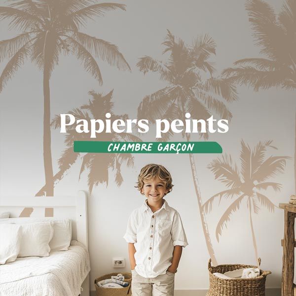 papier-peint-garcon