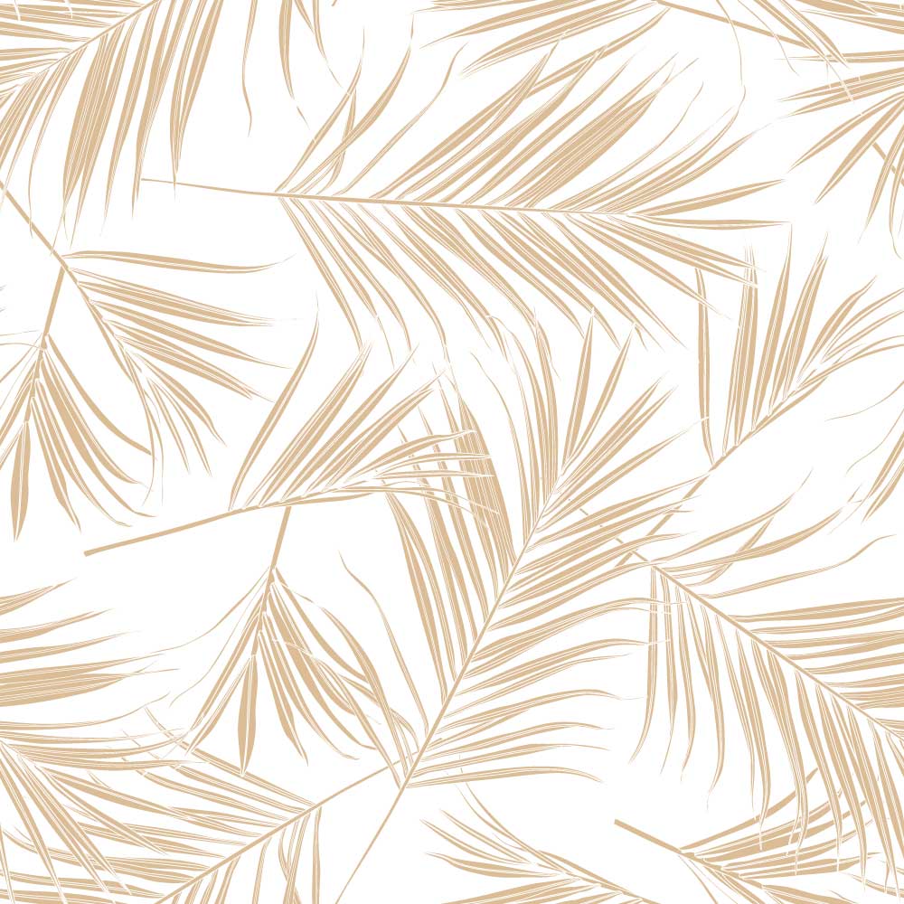 Feuille-de-palmier