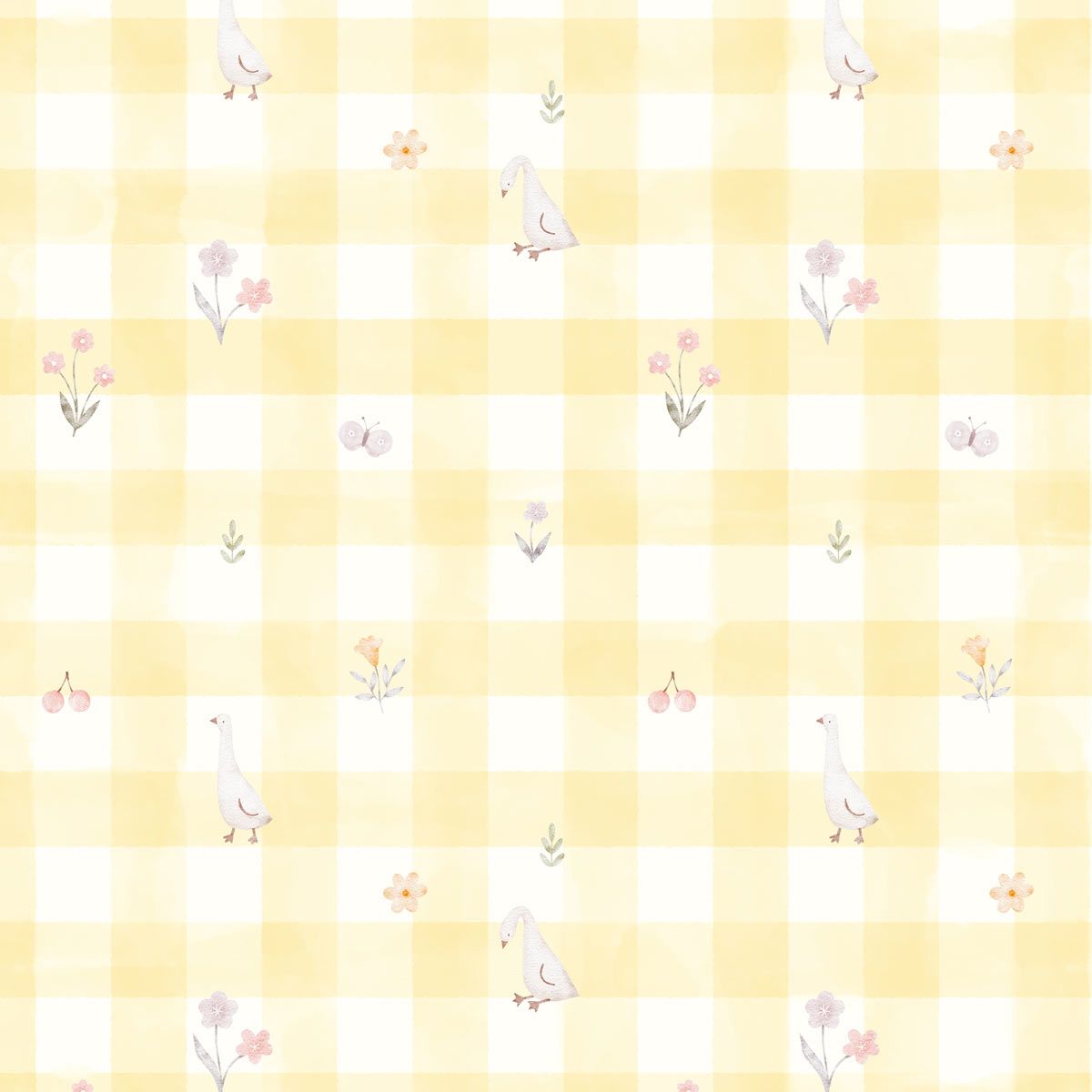 Pattern-vichy