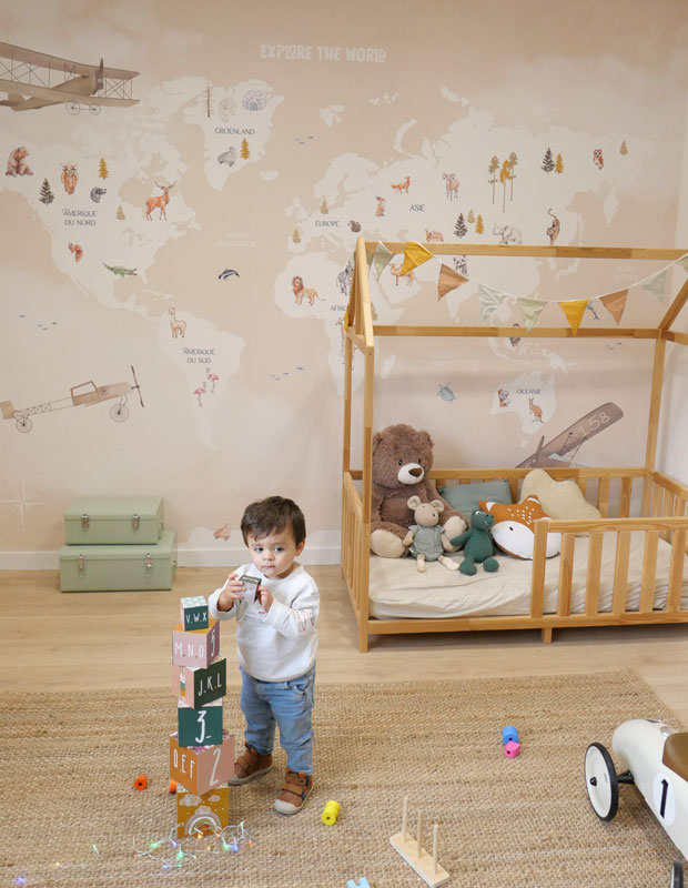 chambre-bébé-beige