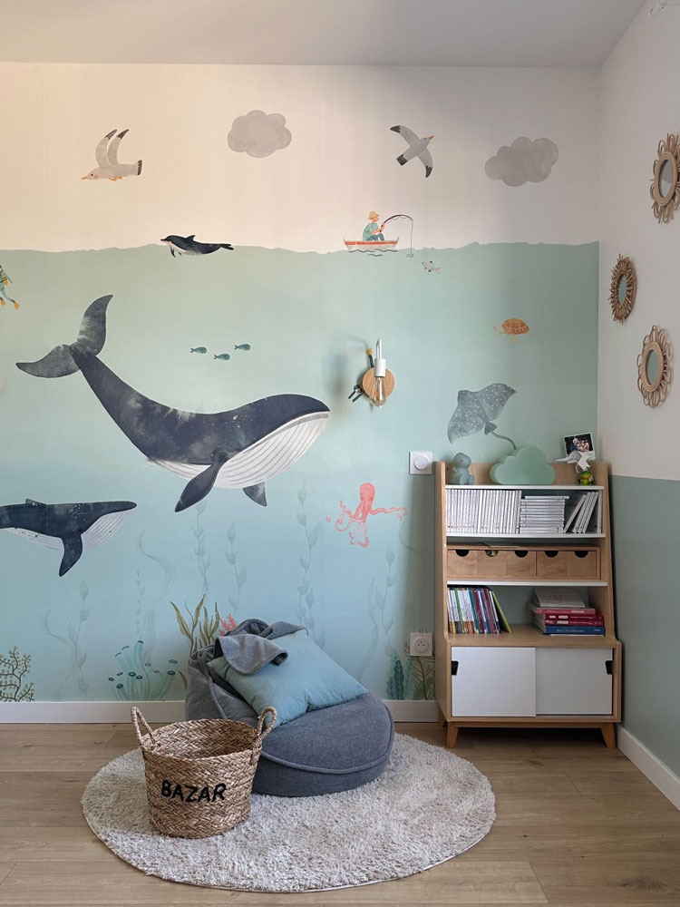 inspiration-chambre-enfant-thème-marin