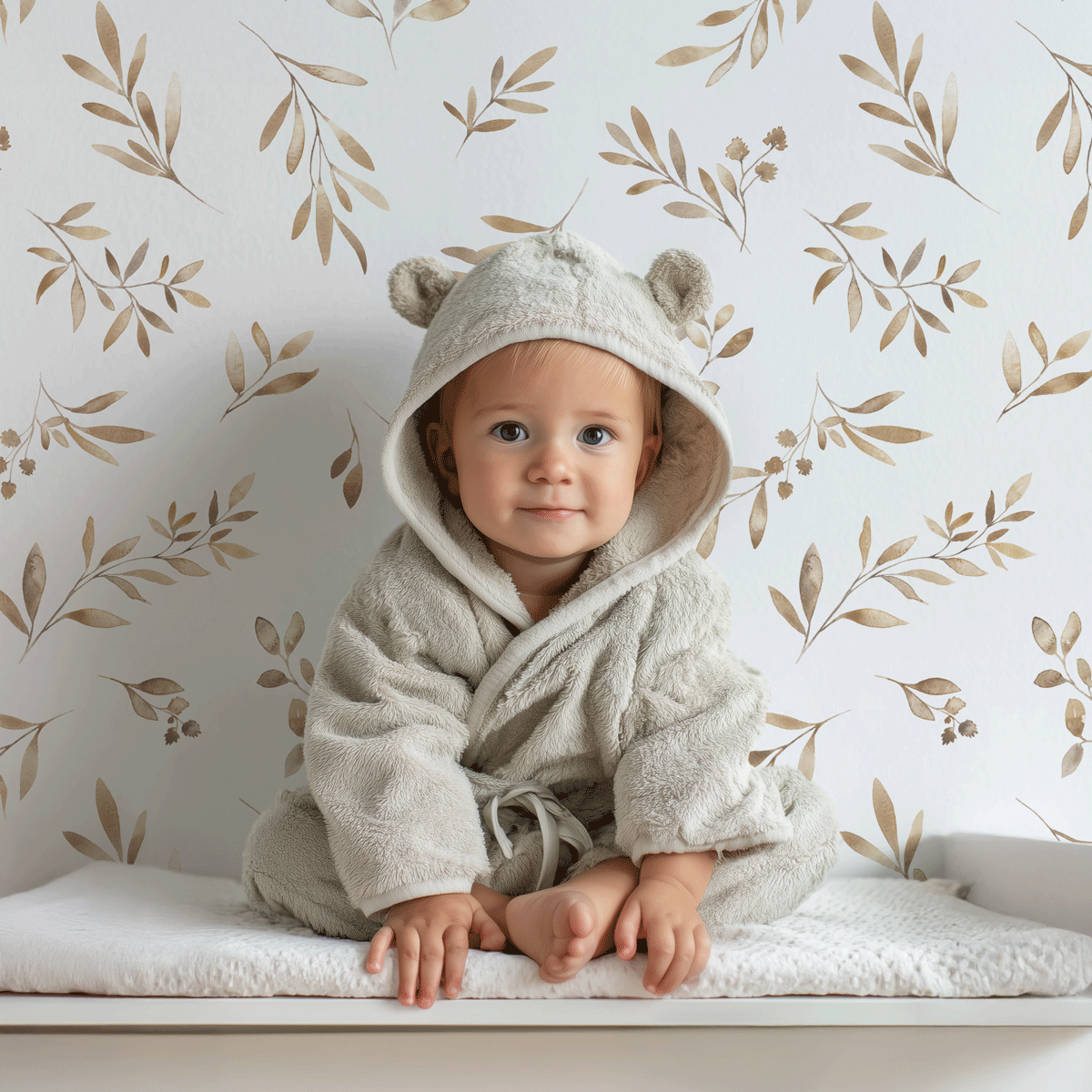 papier peint enfant mixte