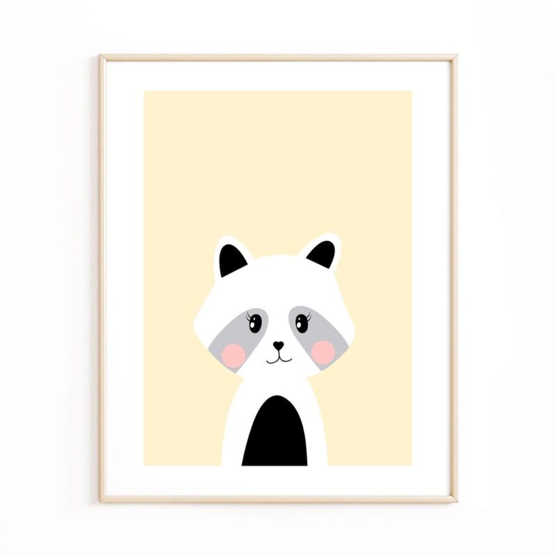 affiche-chat-bébé