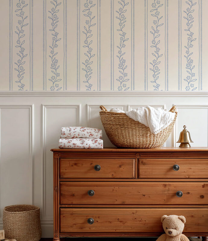 papier-peint-cottage