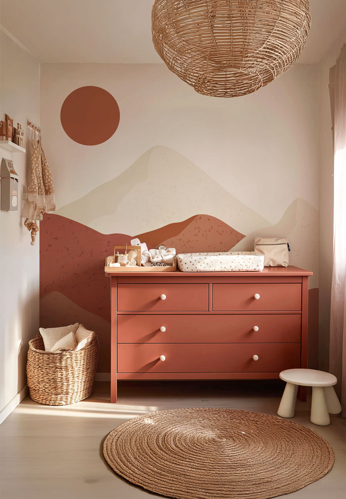 papier-peint-montagne-terracotta